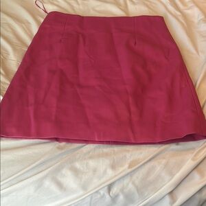 NWT‎ porridge by anthropology skirt